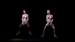 [MMD] LAYSHA – Chocolate Cream 3D Erotic Dance